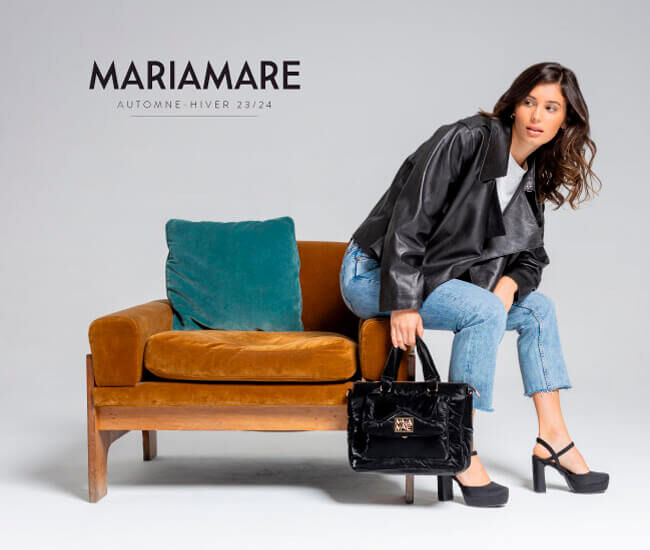 collection automne-hiver Mariamare