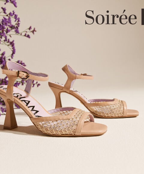 Chaussures de soirée Mariamare