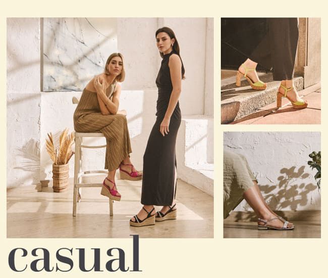 Colección casual Mariamare 
