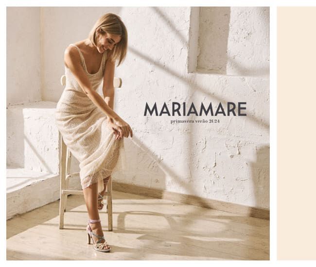 Coleção Mariamare Primavera-Verão '24  