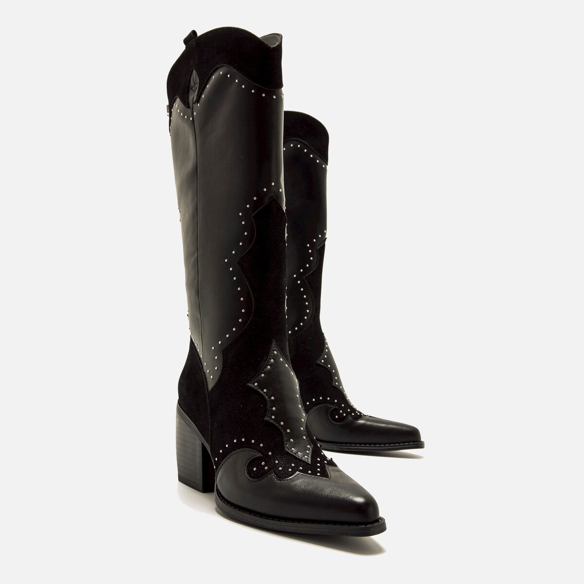 Botas de salto de Mulher modelo TEXANO de MARIAMARE image number 3
