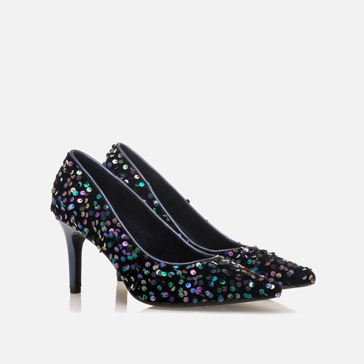 Zapatos de tacon de Mujer modelo NUORO de MARIAMARE image number 7