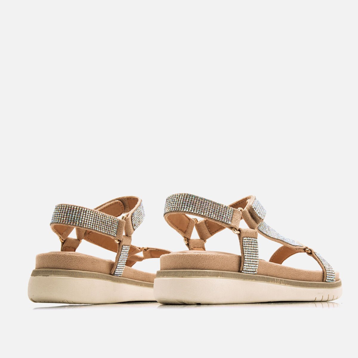 Sandalias planas de Mujer modelo CICALA de MARIAMARE image number 6