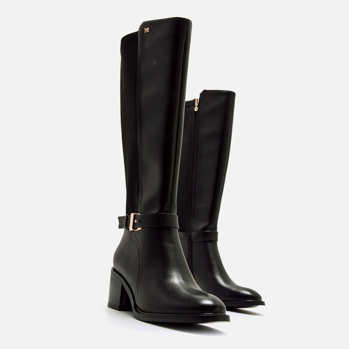 Botas de salto de Mulher modelo ONORE de MARIAMARE image number 3