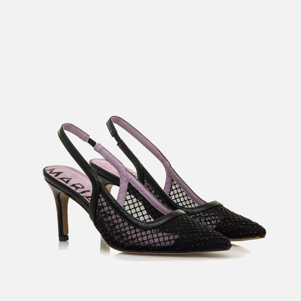 Chaussures a talons pour Femme modèle NUORO de MARIAMARE image number 4