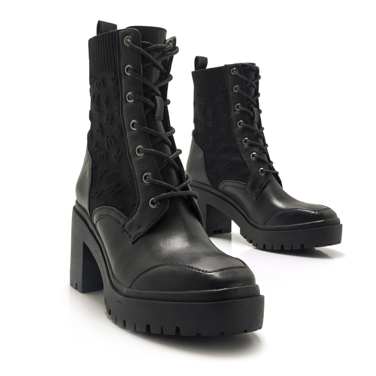 Botines de tacon de Mujer modelo GINZA de MARIAMARE image number 4