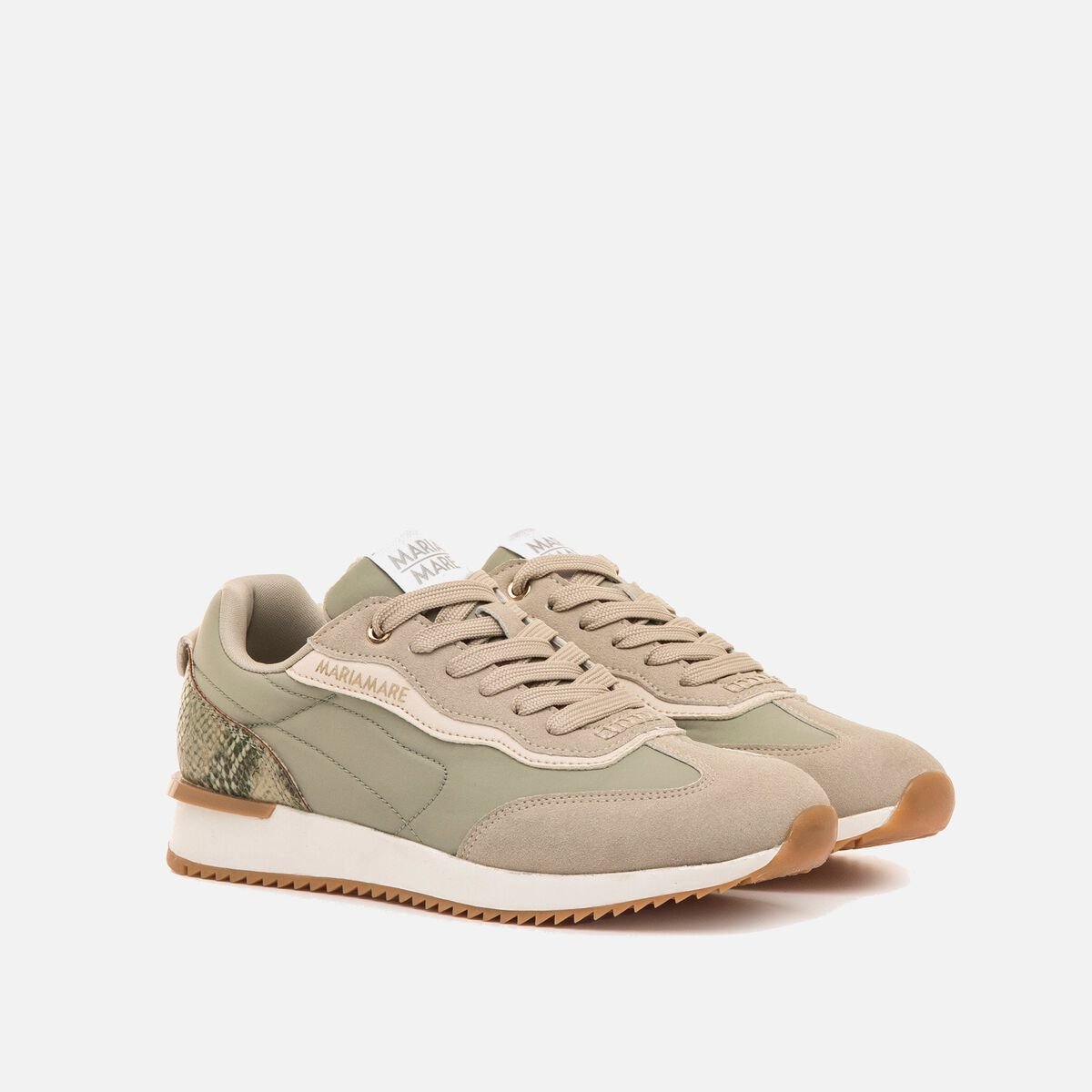 Sneakers pour Femme mod&egrave;le LIVANA de MARIAMARE image number 4