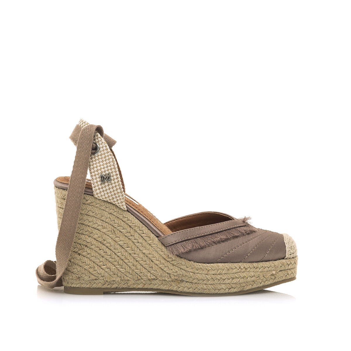 Sandalias de cuna de Mujer modelo ORVIETO de MARIAMARE image number 0