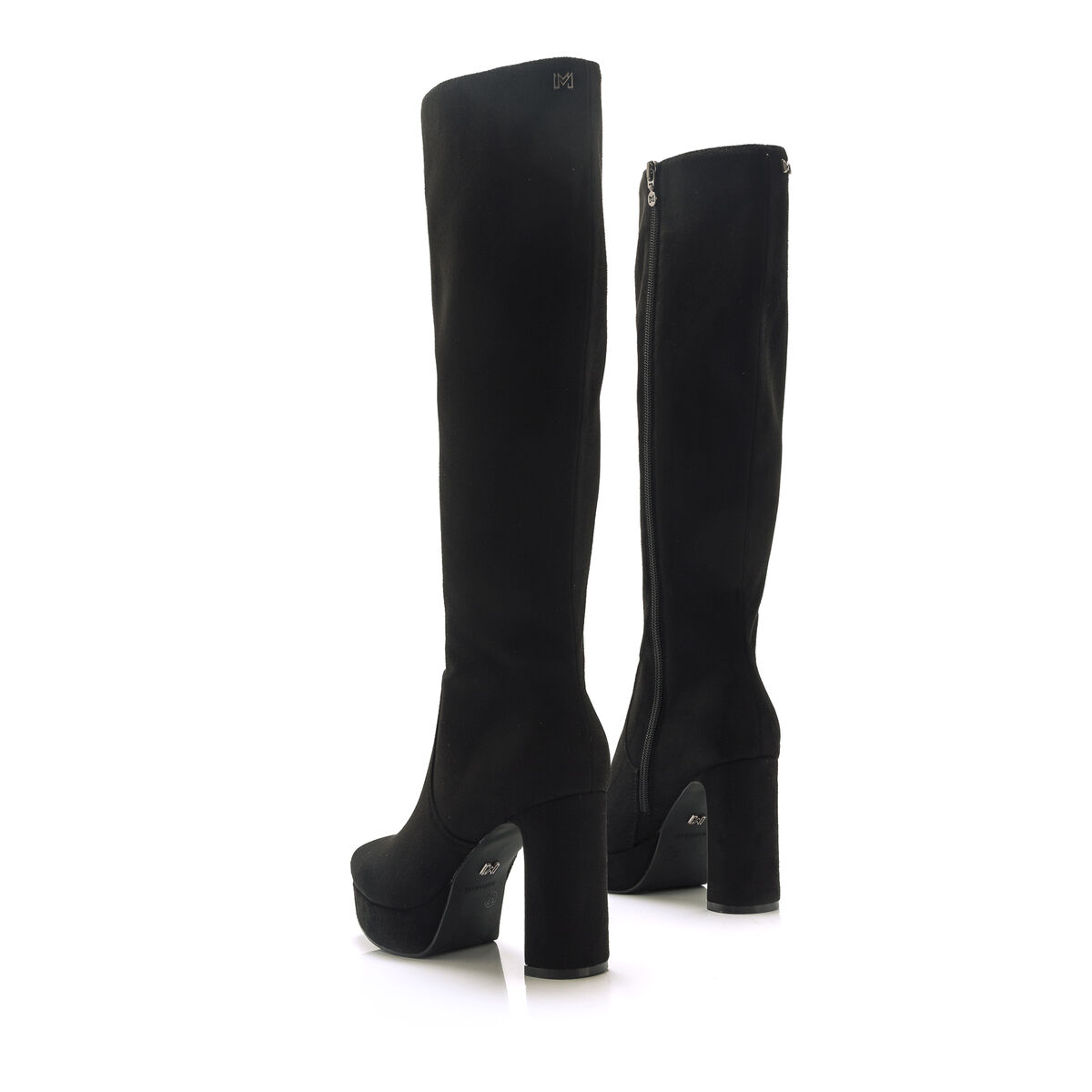 Botas de tacon de Mujer modelo ROSETA de MARIAMARE image number 4