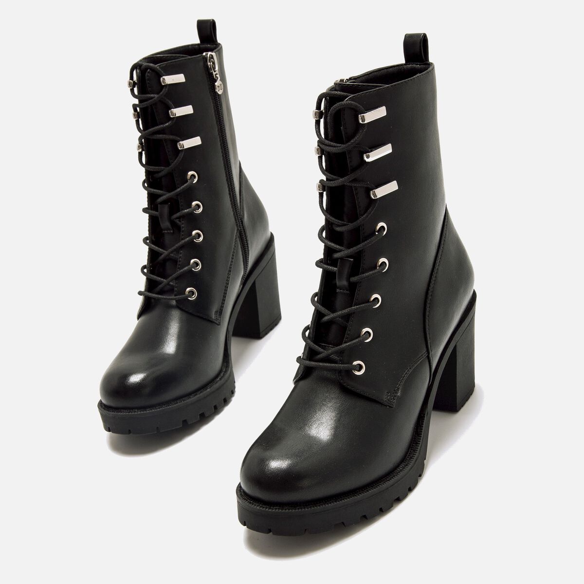 Botines de tacon de Mujer modelo POMPEI de MARIAMARE image number 1
