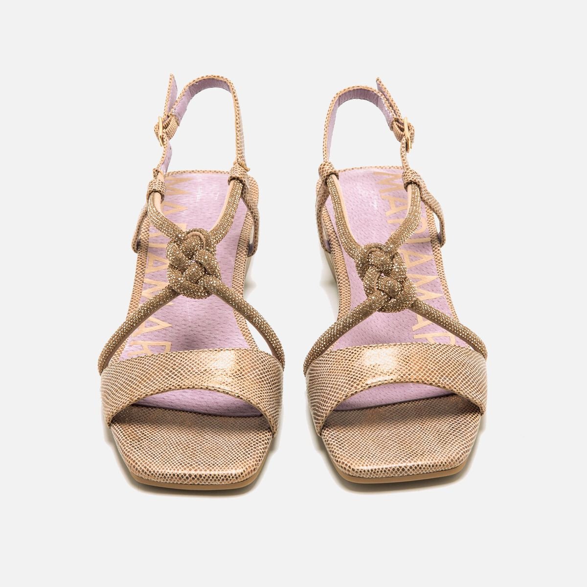 Sandalias planas de Mujer modelo CASIT de MARIAMARE image number 3