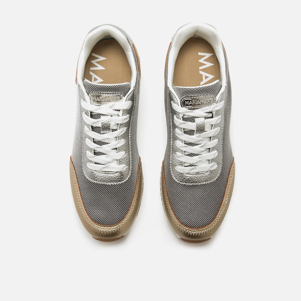 Sneakers pour Femme mod&egrave;le LIVANA de MARIAMARE image number 1