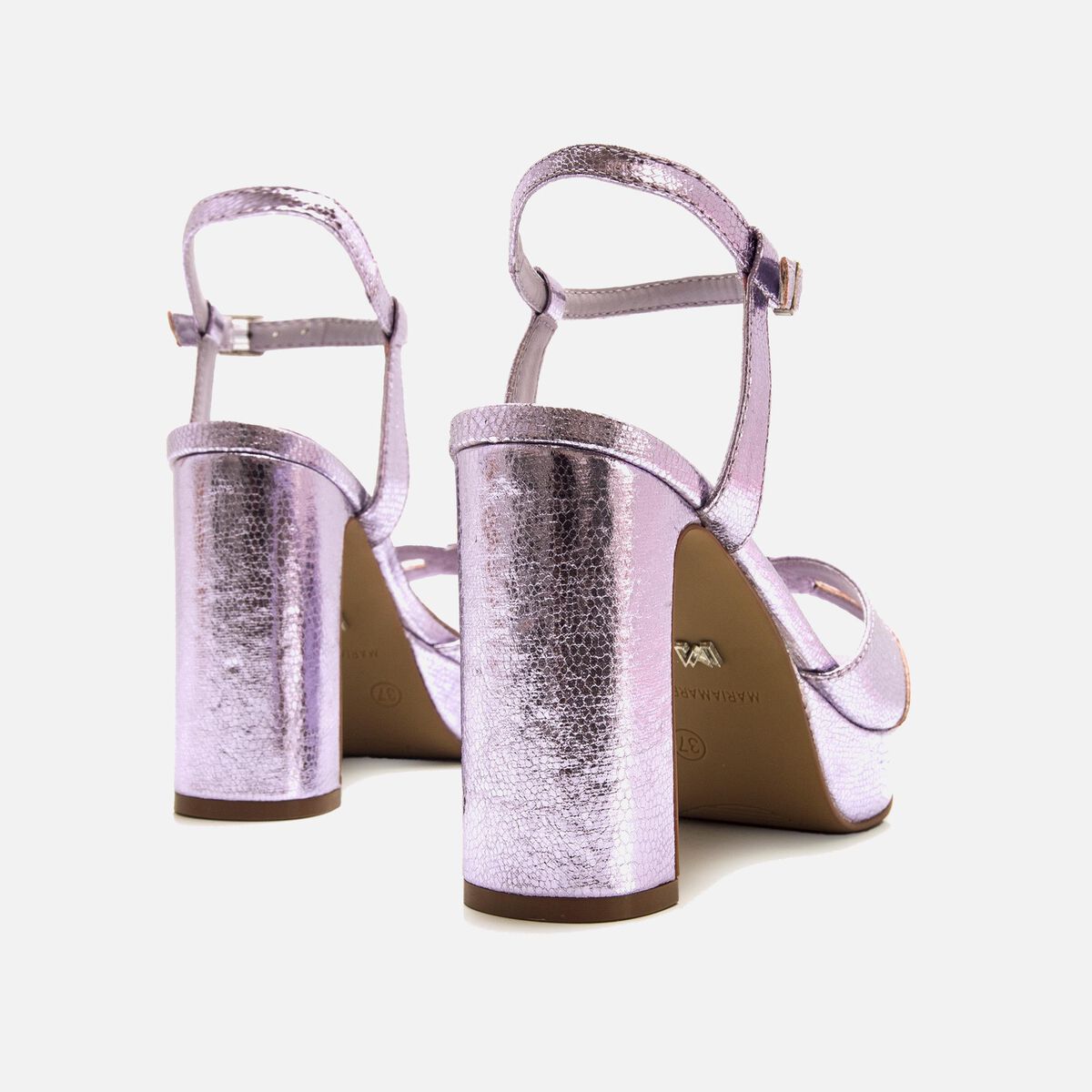 Sandalias de salto de Mulher modelo ROSETA de MARIAMARE image number 2