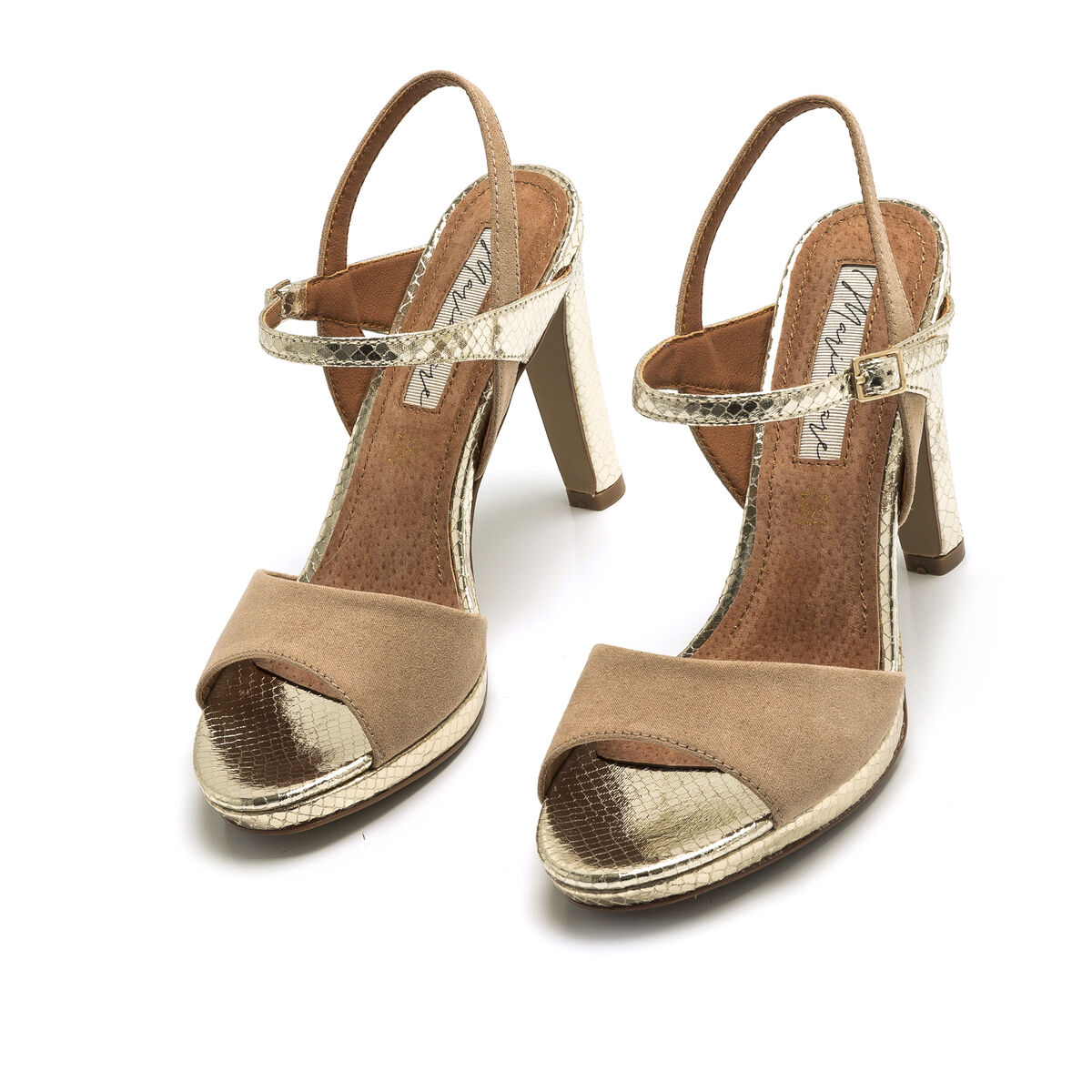 Sandalias de tacon de Mujer modelo ACALA de MARIAMARE image number 2