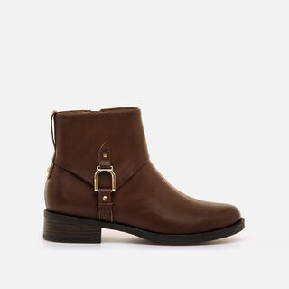 Bottines plates pour Femme modèle LAGLIO de MARIAMARE