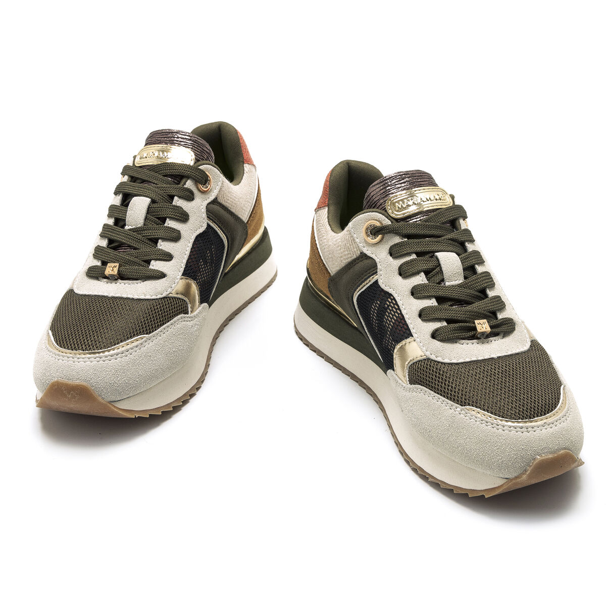 Zapatillas de Mujer modelo NARITA de MARIAMARE image number 4