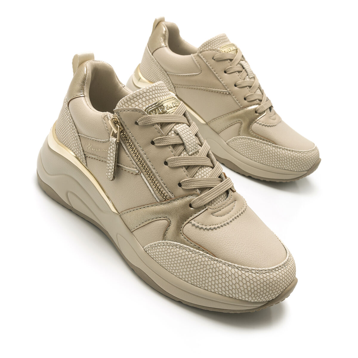 Zapatillas de Mujer modelo QUEEN de MARIAMARE image number 5