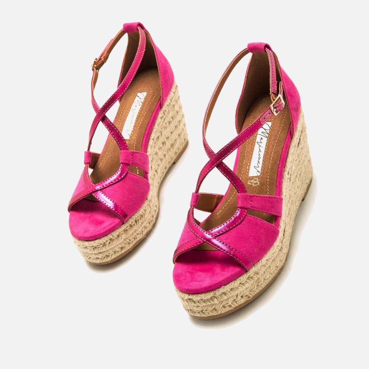 Sandalias de cuna de Mujer modelo ASTI de MARIAMARE image number 2