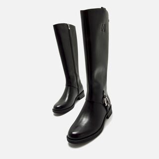 Bottes plates pour Femme modèle LAGLIO de MARIAMARE