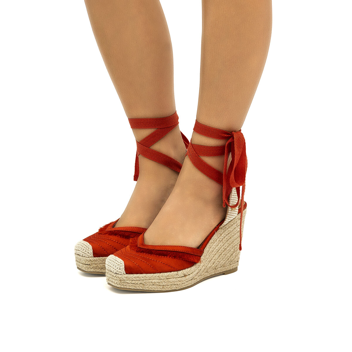 Sandalias de cuna de Mujer modelo ORVIETO de MARIAMARE image number 1