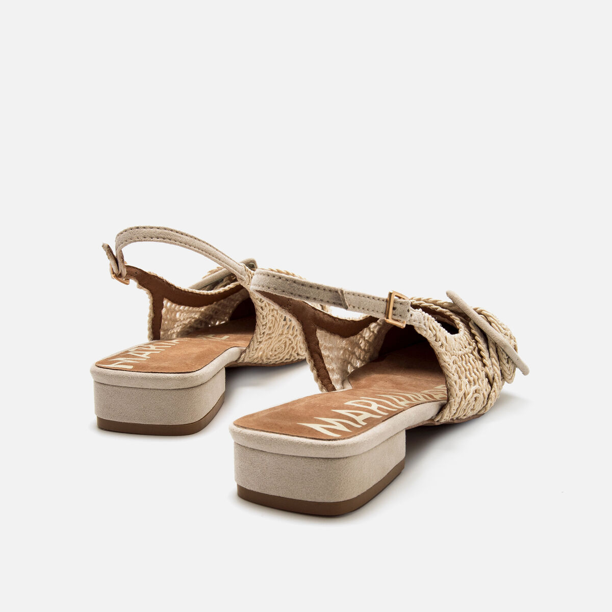 Zapatos planos de Mujer modelo PUGLIA de MARIAMARE image number 5