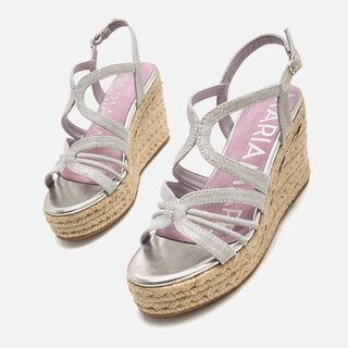 Sandalias de cunha de Mulher modelo ASTI de MARIAMARE