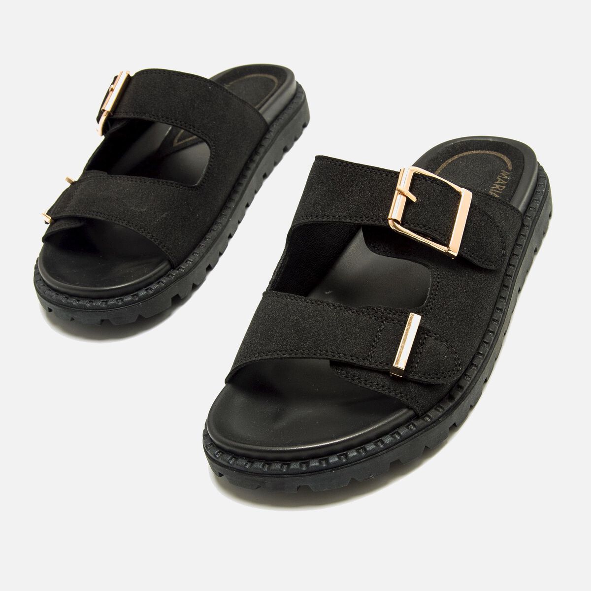 Sandalias planas de Mujer modelo FRAINE de MARIAMARE image number 1