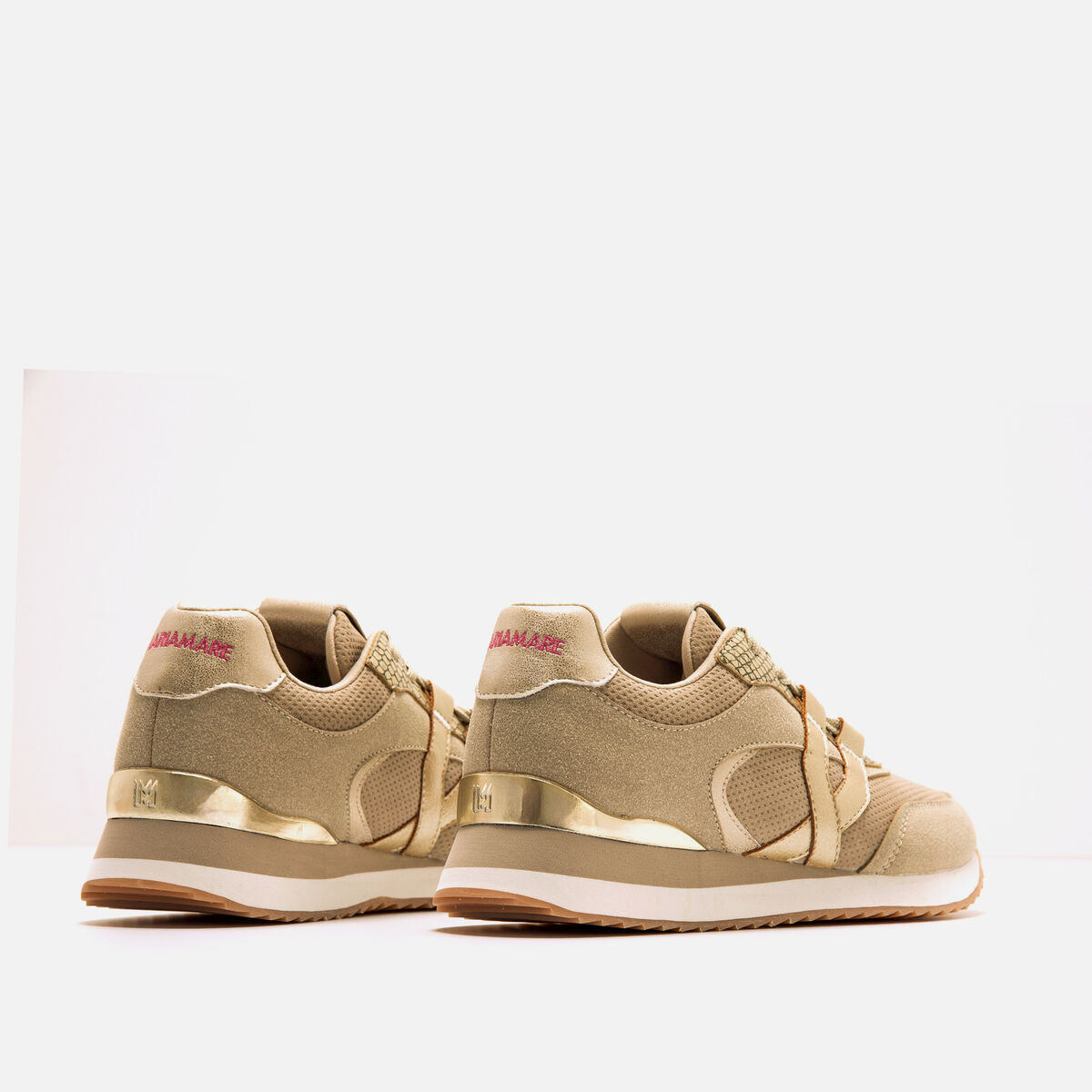 Sneakers pour Femme modèle NARITA de MARIAMARE image number 6