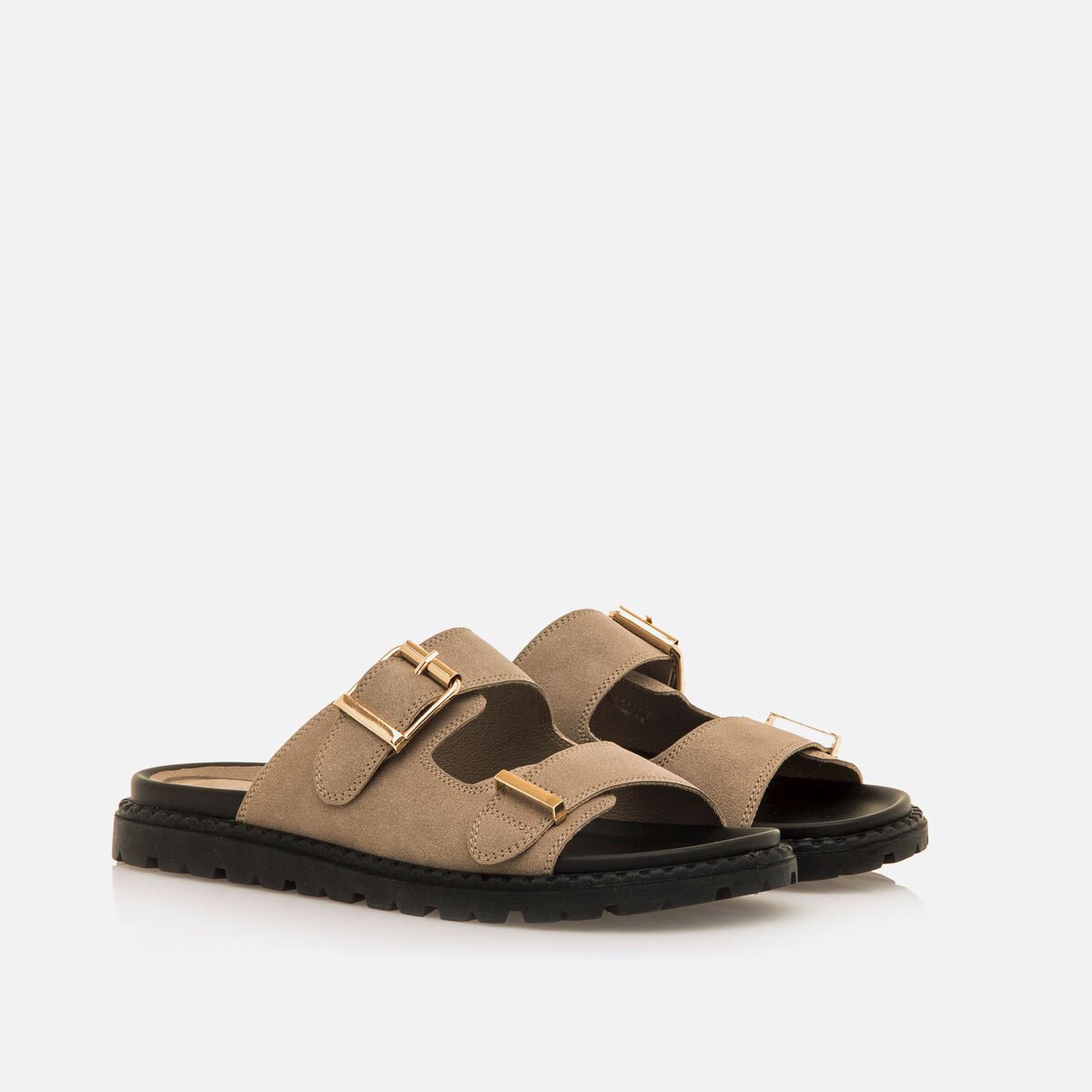 Sandalias planas de Mujer modelo FRAINE de MARIAMARE image number 4