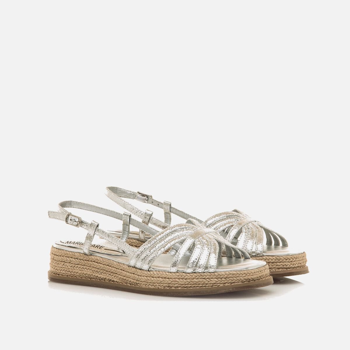 Sandalias planas de Mujer modelo GAETA de MARIAMARE image number 4