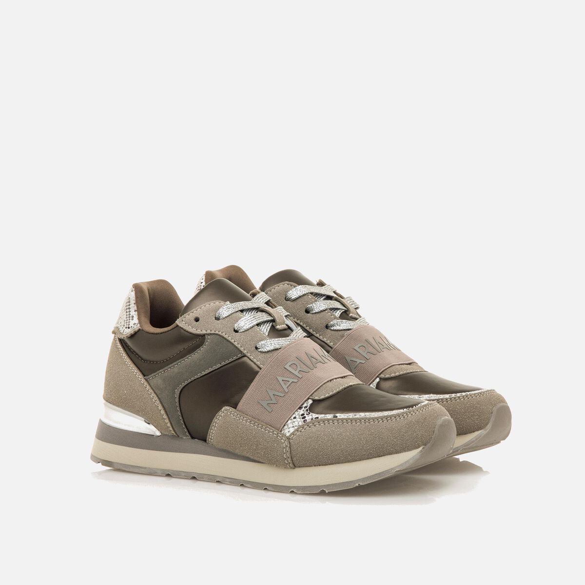 Zapatillas de Mujer modelo NARITA de MARIAMARE image number 4