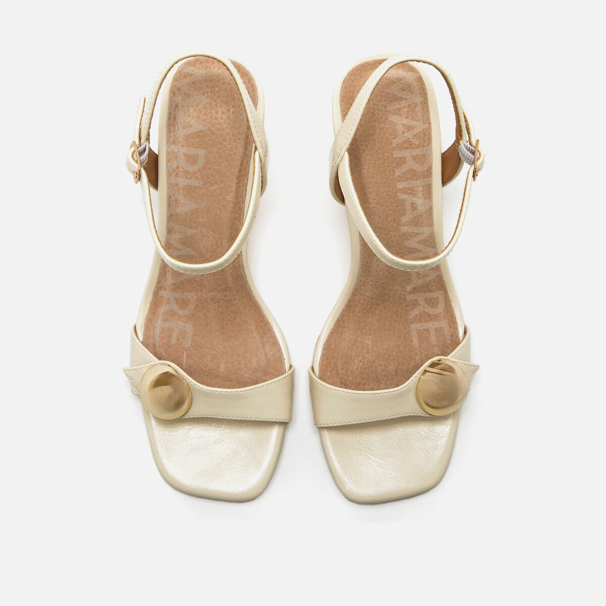 Sandalias de tacon de Mujer modelo LUIN de MARIAMARE image number 2