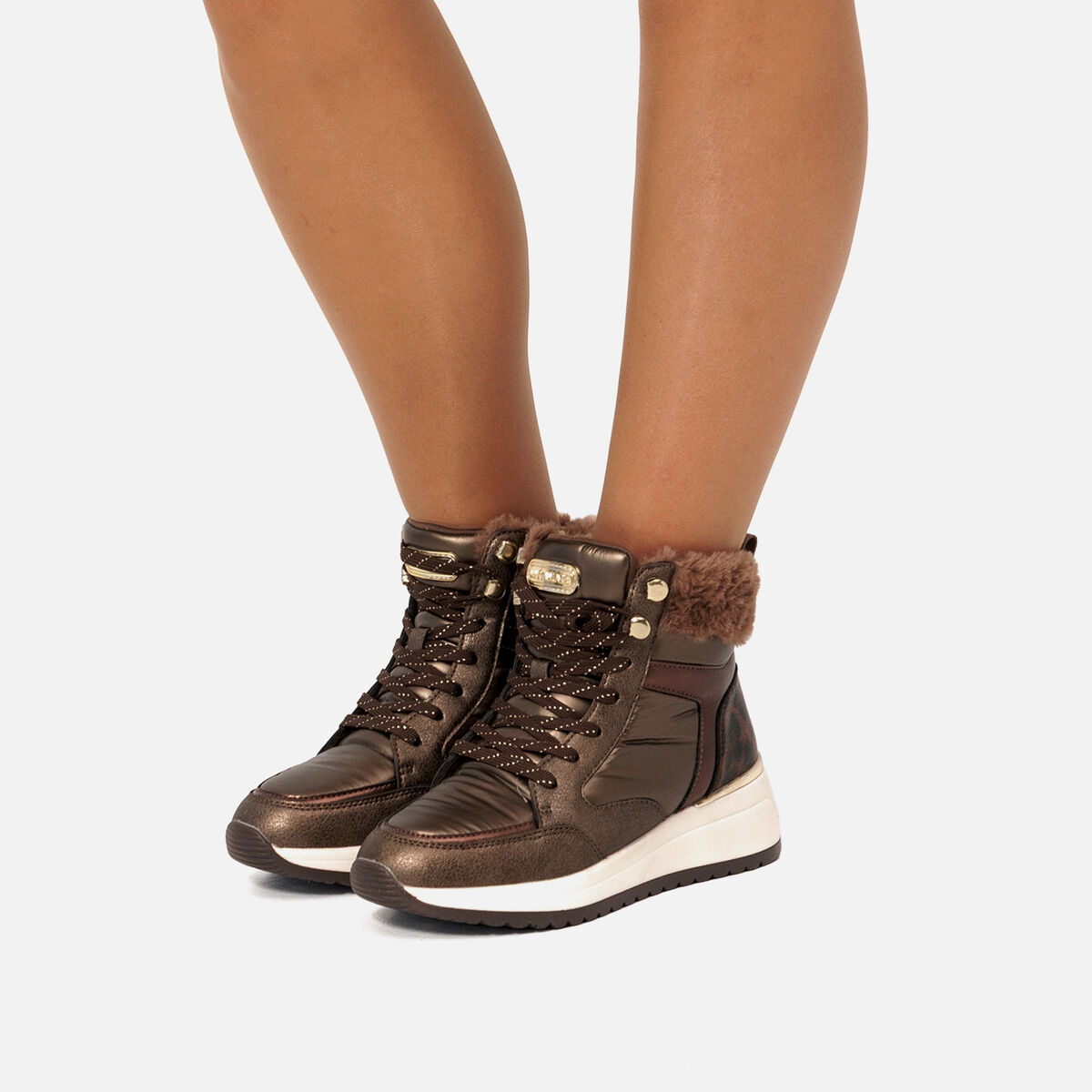 Zapatillas-Mujer-SALERNO-MARIAMARE image number 2 Zapatillas de Mujer modelo SALERNO de MARIAMARE image number 2