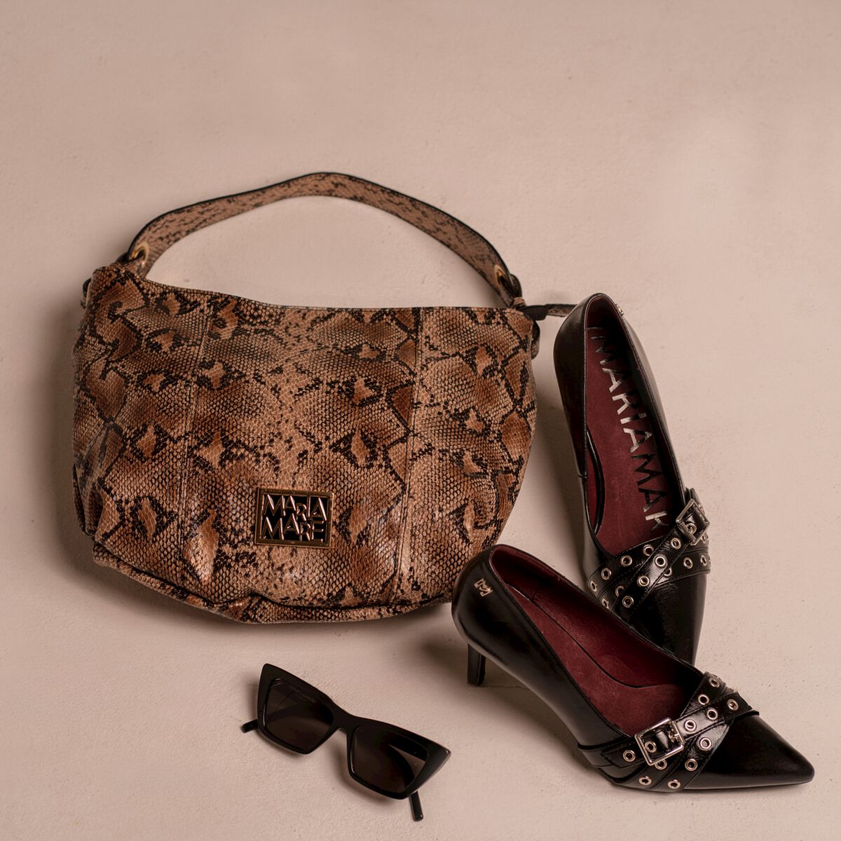 Bolsos de Mujer modelo SONI de MARIAMARE image number 3