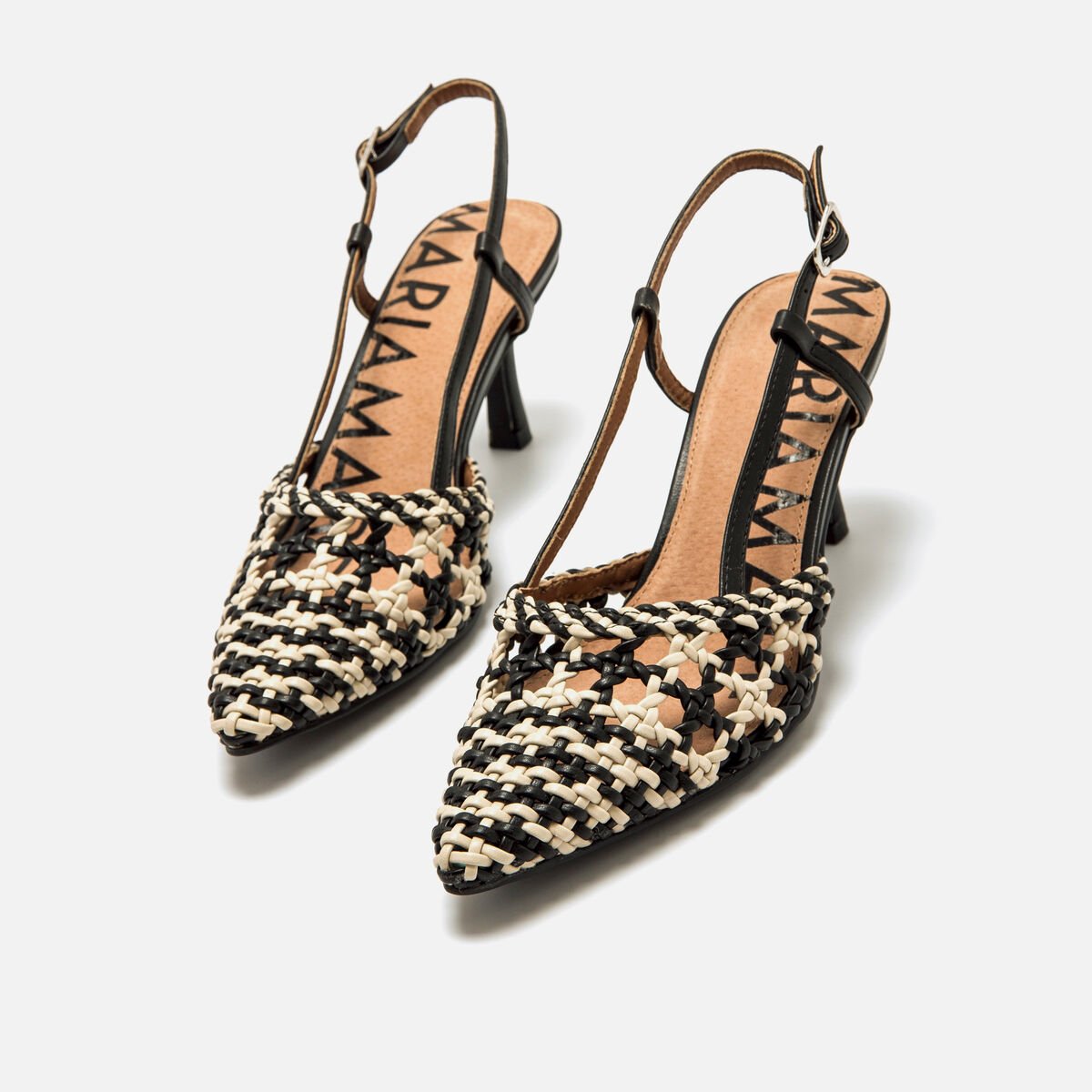 Sapatos de salto alto de Mulher modelo NAO de MARIAMARE image number 3