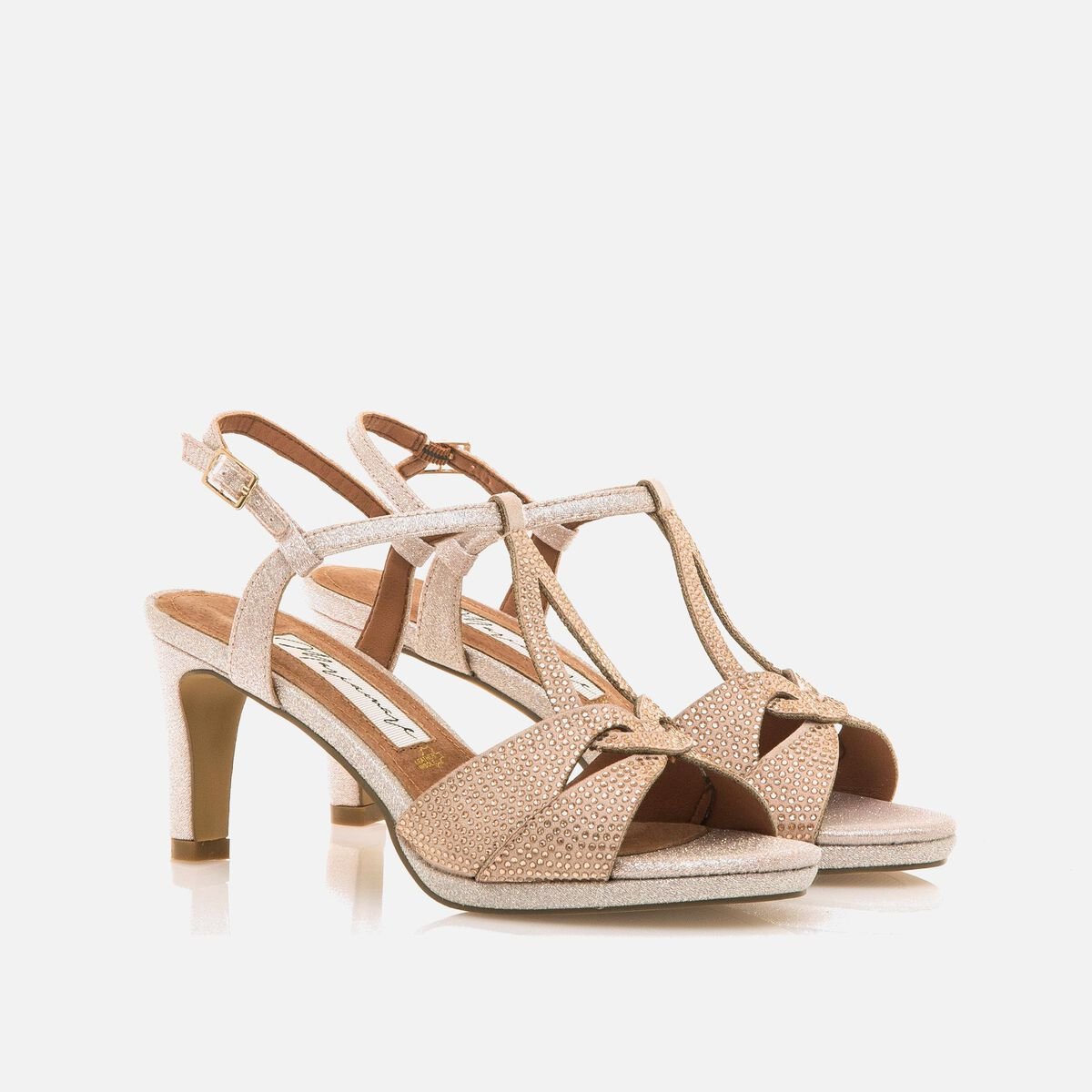 Sandales a talons pour Femme modèle LOREN de MARIAMARE image number 5