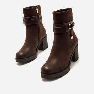 Botines de tacon de Mujer modelo POMPEI de MARIAMARE