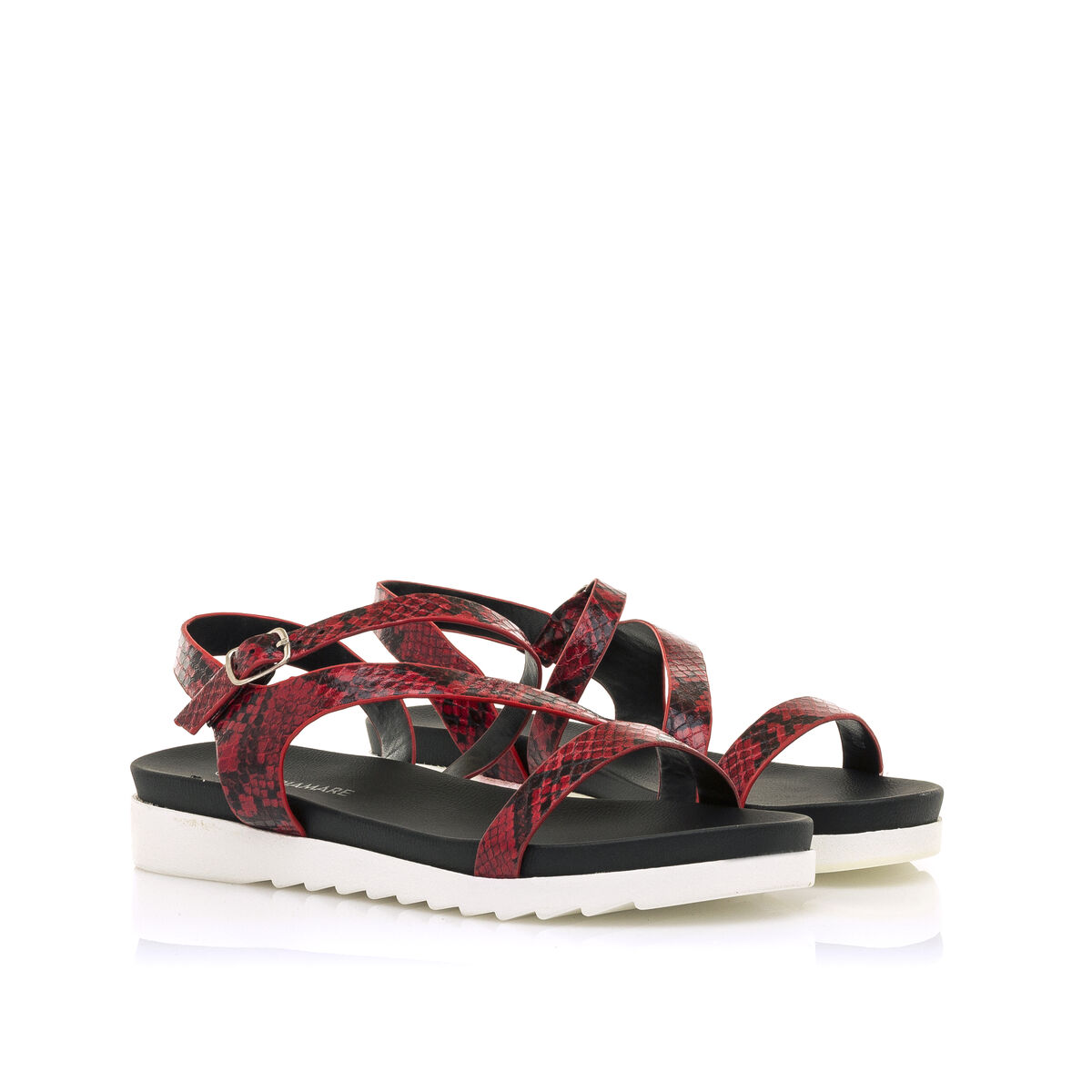 Sandalias planas de Mujer modelo SOFIA de MARIAMARE image number 1