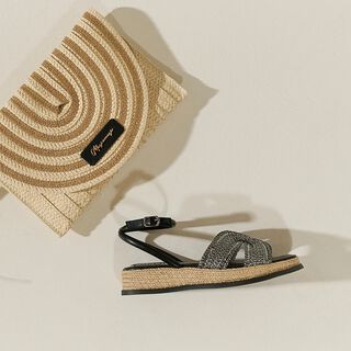 Sandalias planas de Mujer modelo GAETA de MARIAMARE