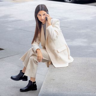 Botines planos de Mujer modelo LAZIO de MARIAMARE