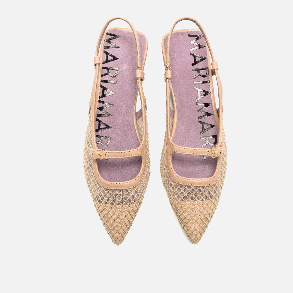 Zapatos planos de Mujer modelo PUGLIA de MARIAMARE image number 3