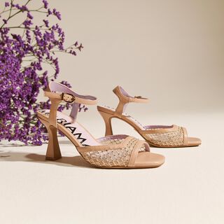 Sandales a talons pour Femme modèle NUIN de MARIAMARE