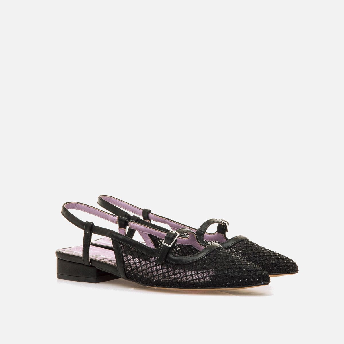 Zapatos planos de Mujer modelo PUGLIA de MARIAMARE image number 4