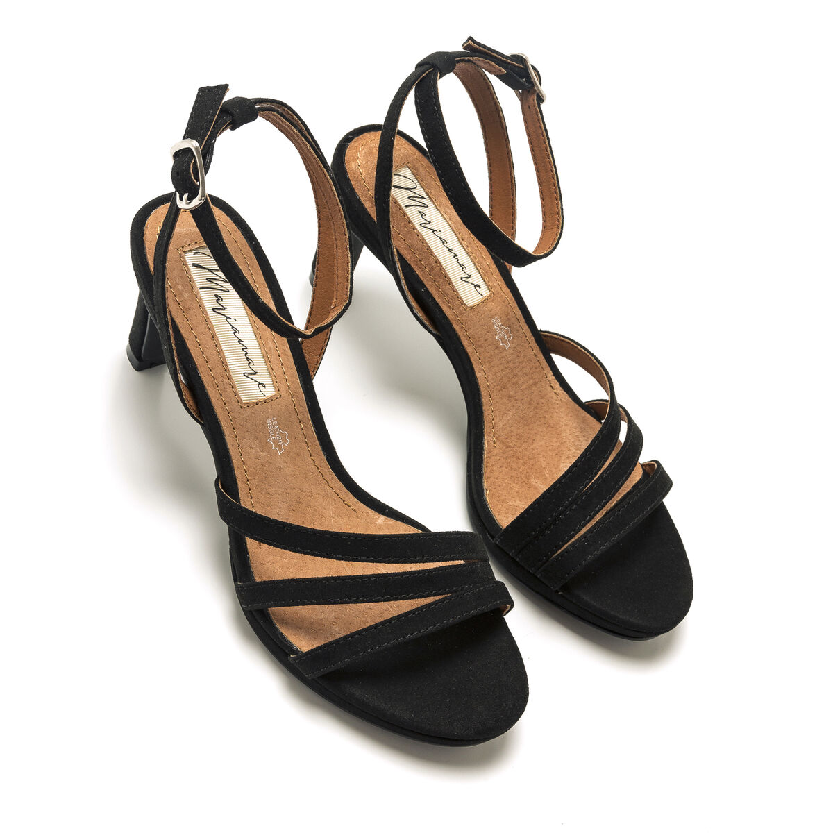 Sandalias de tacon de Mujer modelo LOREN de MARIAMARE image number 4
