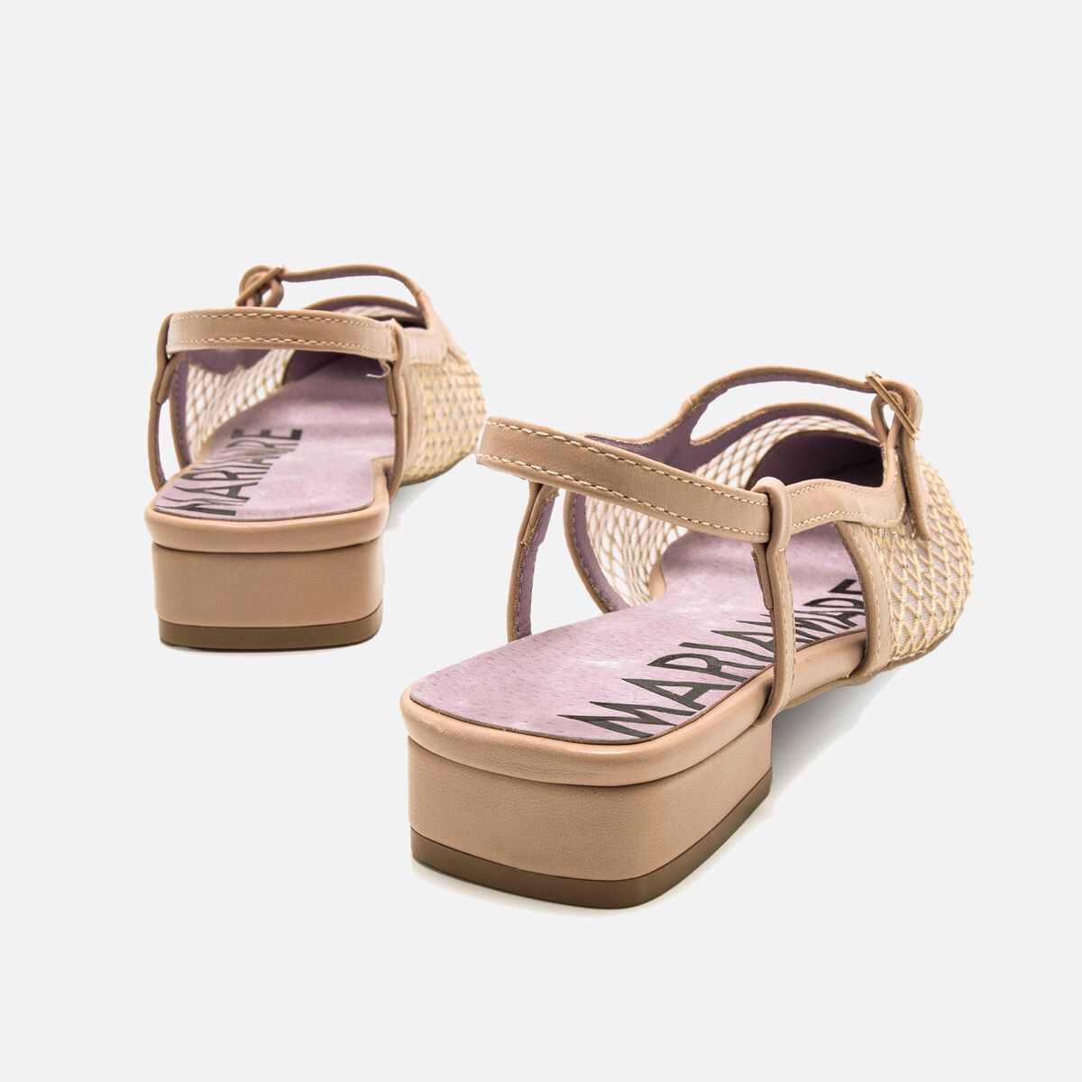 Sapatos planos de Mulher modelo PUGLIA de MARIAMARE image number 2