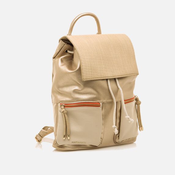 Maria Mare Mochila MOCHILA MARIAMARE ROCKET CREAM