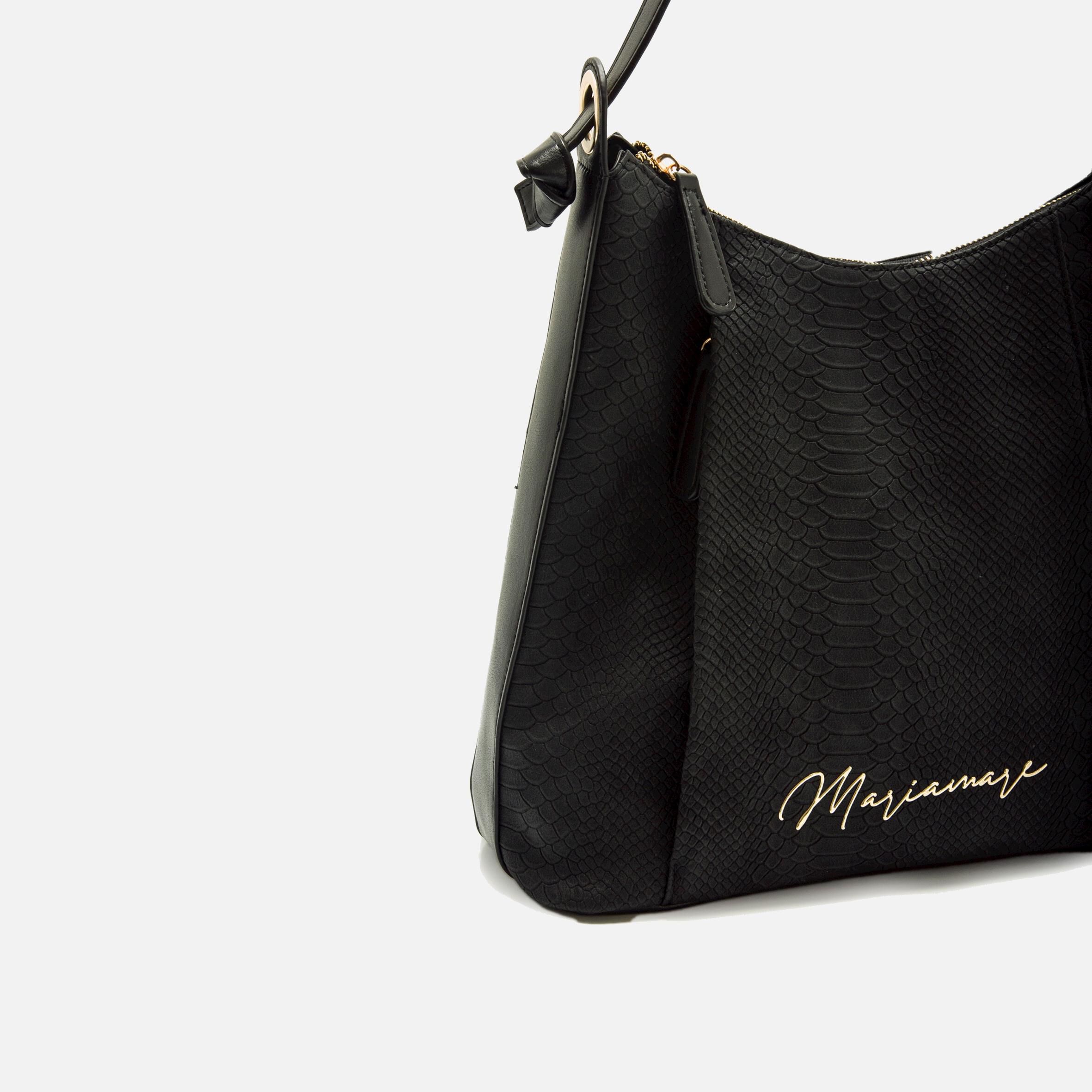 Compra NESS negro 58044 Bolsos Mariamare para Mujer
