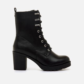 Botines de tacon de Mujer modelo POMPEI de MARIAMARE