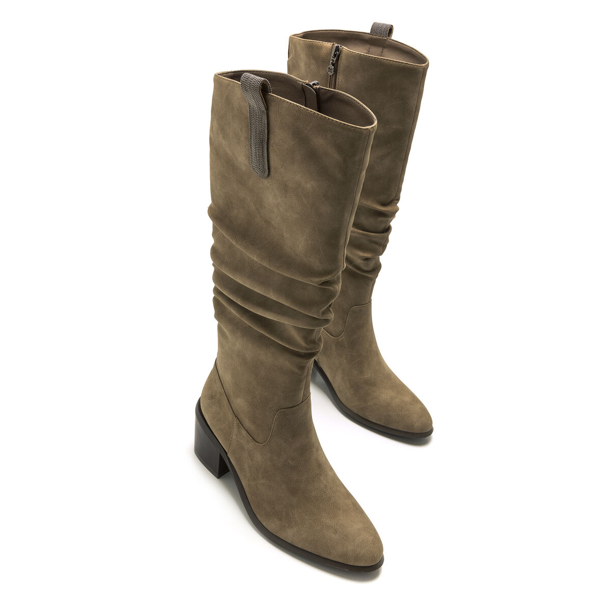 Botas de tacon de Mujer modelo MOLISE de MARIAMARE image number 5