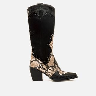 Botas de salto de Mulher modelo TEXANO de MARIAMARE